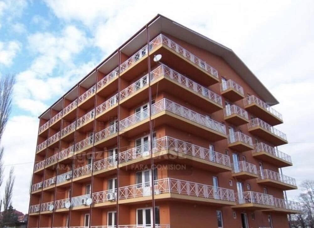 Ferienwohnung Edu&Alice Eforie Nord Exterior foto